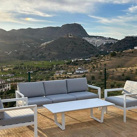 Casa Rural Alora Caminito Del Rey 외부 사진