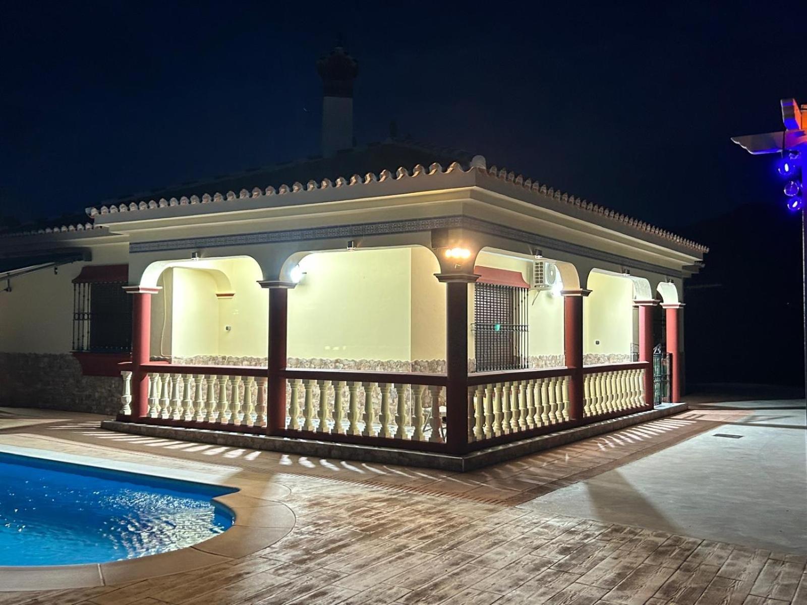 Casa Rural Alora Caminito Del Rey 외부 사진