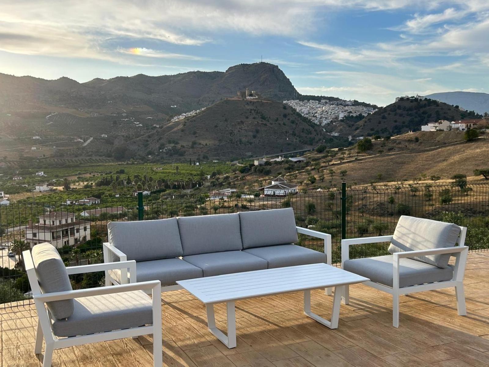 Casa Rural Alora Caminito Del Rey 외부 사진