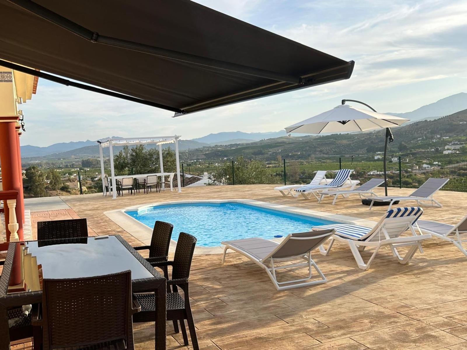 Casa Rural Alora Caminito Del Rey 외부 사진