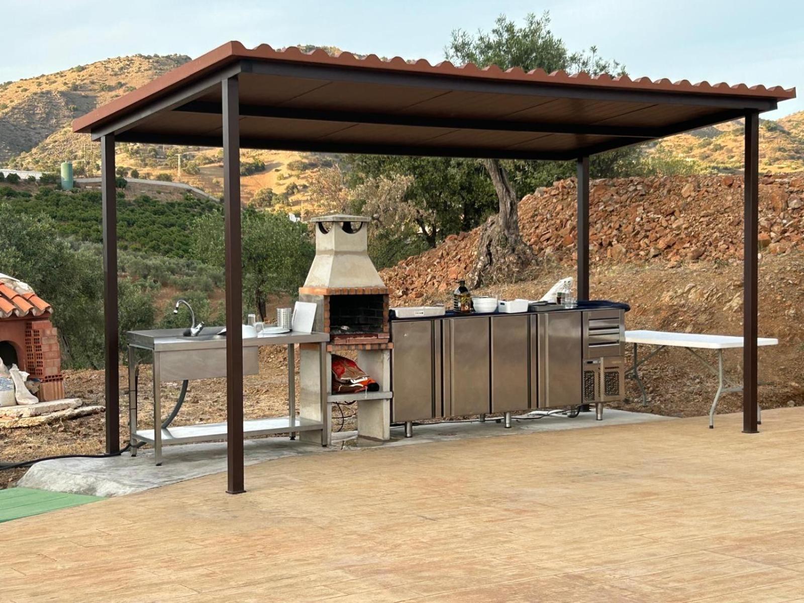 Casa Rural Alora Caminito Del Rey 외부 사진